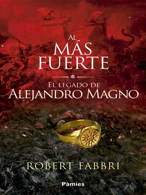 cover image of Al más fuerte